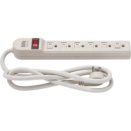 Woods Import 041453DB Best, 6-Outlet Surge Strip