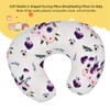 Atyhao U-Shaped Nursing Pillow, Original Nursing Pillow, Soft Flexible U-Shaped