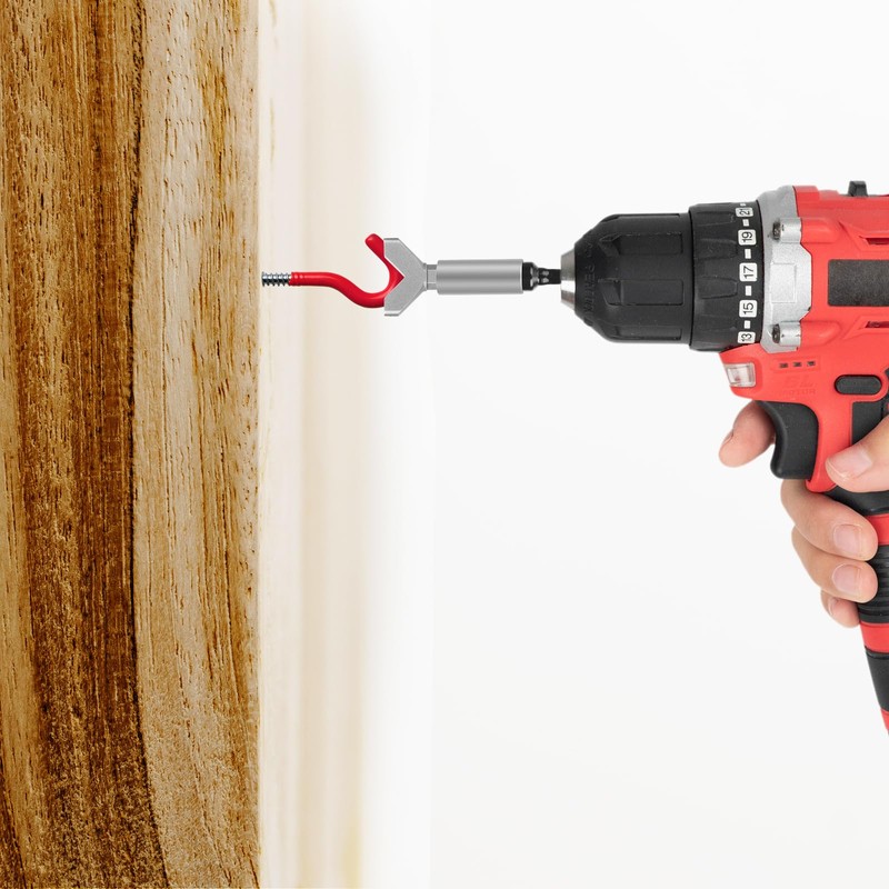 3pcs Hooks Driver Y Shape, Carbon Steel Power Wing Nut