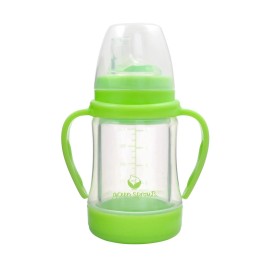 Green Sprouts  Sip & Straw Cup,4 Ounce