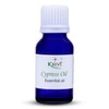 Krivi Herbals Cypress Essential Oil -100% Natural Cypress Oil -
