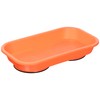 SK11 SSM-240OR ABS Magnetic Tray, Corner 5.5 x 9.4 x