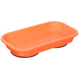 SK11 SSM-240OR ABS Magnetic Tray, Corner 5.5 x 9.4 x Depth 1.1 inches (140 x 240 x 28 mm)