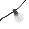 7.65m G40 Bulb String Light 25LED Waterproof Decorative String Lamp