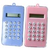 Operitacx 6pcs Maze Pocket Calculator for Students Cartoon Design Portable