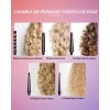 Rizadora Cabello 5 En 1 Intercambiable Cerámica Profesional