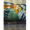 Allen + Roth Tiger Lumbar Pillow Allen + Roth Blue