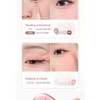 LilybyRed Dewy Fit Palette Eye Shadow Shading Point Daily Collection