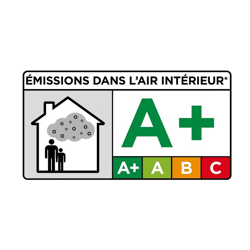 Parador DAL 2 Decorative Ceiling Moulding 2.20 m Glossy Ash