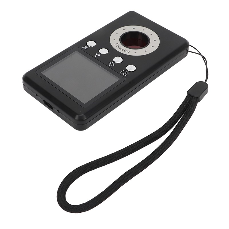 Camera Finder 2in Screen High Sensitivity RF Signal GPS Infrared