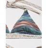 prAna - Camiseta Tipo Halter para Mujer, Talla S