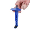 GAESHOW 2PCS Brick Liner Runner Wire Drawer Bricklaying Tool Leveling