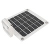5V 20W Portable Solar Panel USB Plug Monocrystalline Solar Panel
