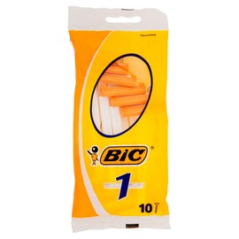 Bic 1 Sensitive Disposable Razors 10 Pack