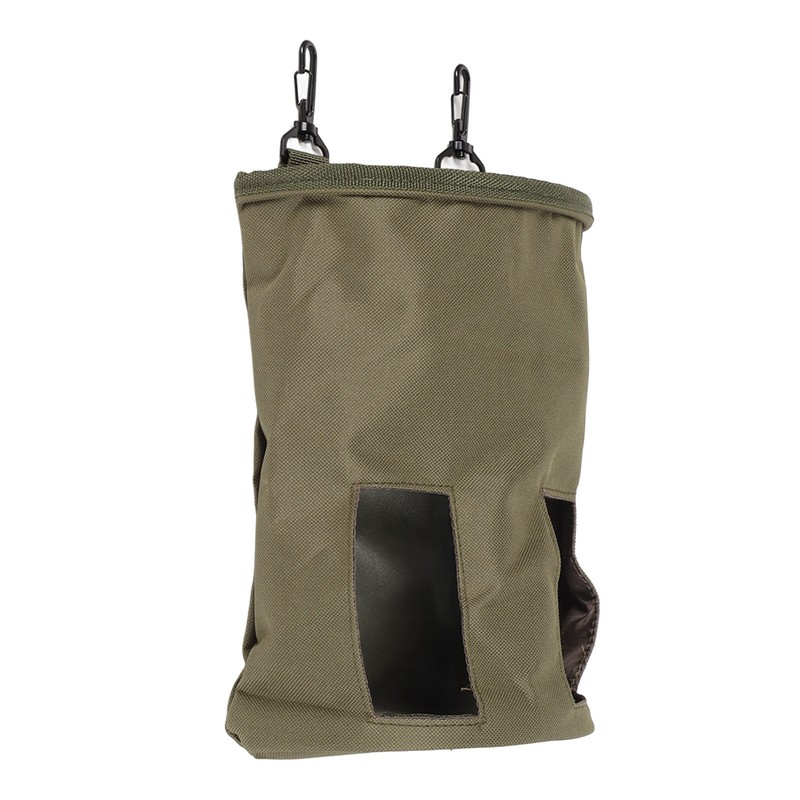 Rabbit Hay Feeder Bag Guinea Pig Hay Bag Hanging Feeder