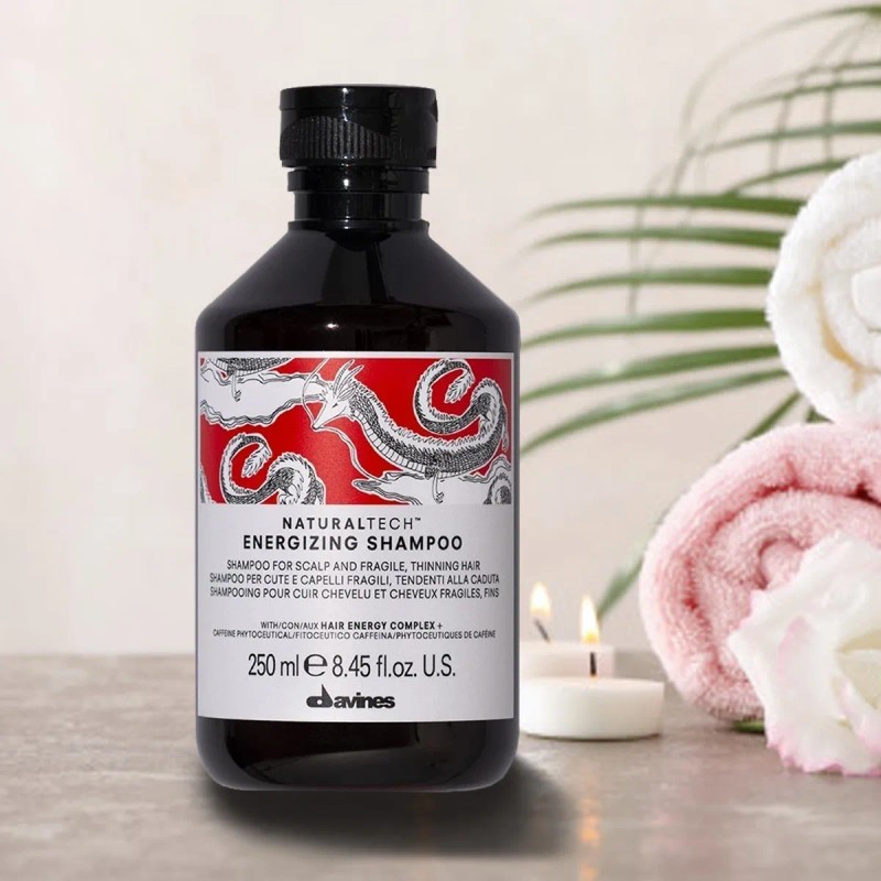 Davines Naturaltech Energizing Shampoo Anticaida 250ml