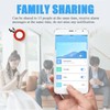 WiFi Caregiver Pager Call Button: Wireless Nurse Alert Call Bell,