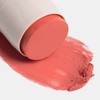 LUMENE Multi-Stick Versatile Makeup Stick with Creamy Texture, Warm Coral