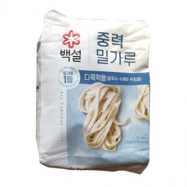 Baeksul All-Purpose Flour 2.5kg X 6 units