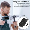XINHAITC Magnetic Bit Holder Screwdriver Bits Holder with Screws Compatible