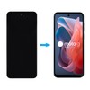 [with Frame][New] Duotipa LCD Display Touch Screen Digitizer Assembly Replacement