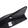 Carbon Fiber Roof Antenna Cover Auto Replacement Accessory Fit for