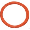 TRUSCO TEN1210 Polyurethane Tube, 0.5 x 0.3 inches (12 x