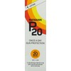 Riemann P20 Once a Day 10 Hours Protection SPF20 Sunscreen 100ml