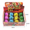 XICHEN® 12 x Dinosaur Egg Cute Magic Growing Dinosaur Egg