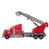 eBigValue 1:15 Scale Remote Control Big Rig with Extendable Crane