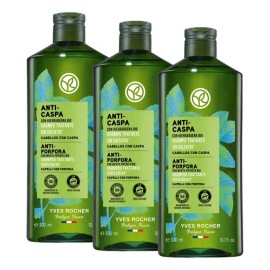 Yves Rocher Kit Shampoo Control Caspa