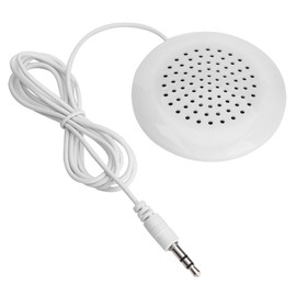 Fockety Speaker, Stereo Speaker, Lightweight Cushion Speaker, DIY Cushion Speaker for MP3 Phones