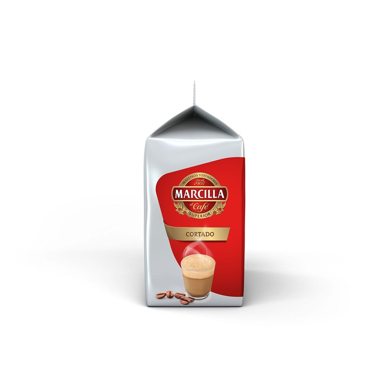 Tassimo Marcilla Cortado 184g