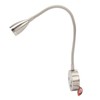 RV Reading Light LED Adjustable Brightness Touch Control Bedside Spotlight