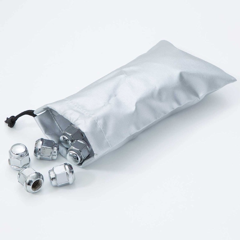Bonform 7205-06SI Tire Carry Bag for 1 Light / Normal