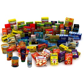 Christian Tanner 0524.0 Miniature Set 65 Pieces