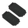 G-PLUS Truck Bed Rail Cap Plastic Bedrail Insert Plug Box