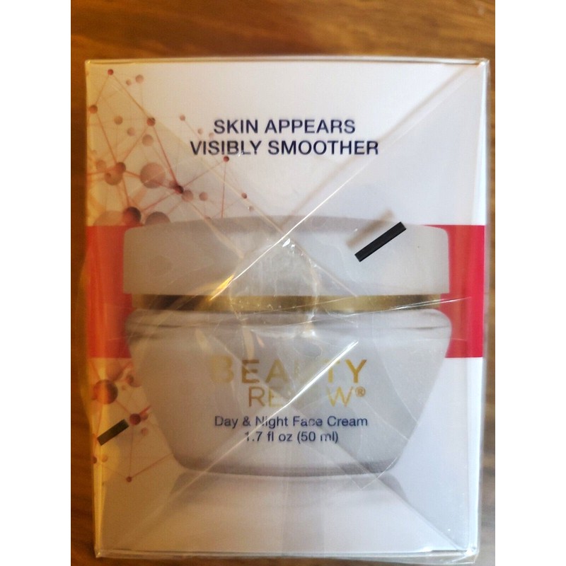 BEAUTY RENEW DAY & NIGHT FACE CREAM WITH PEPTIDES &