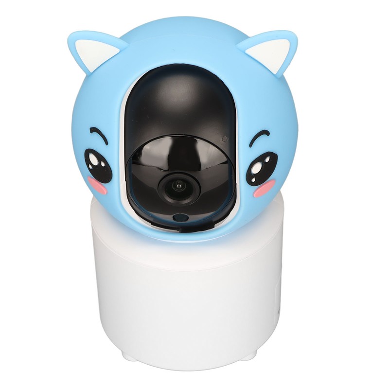 Pet Camera Intelligent 360 Degree Rotation Two Way Talk Night