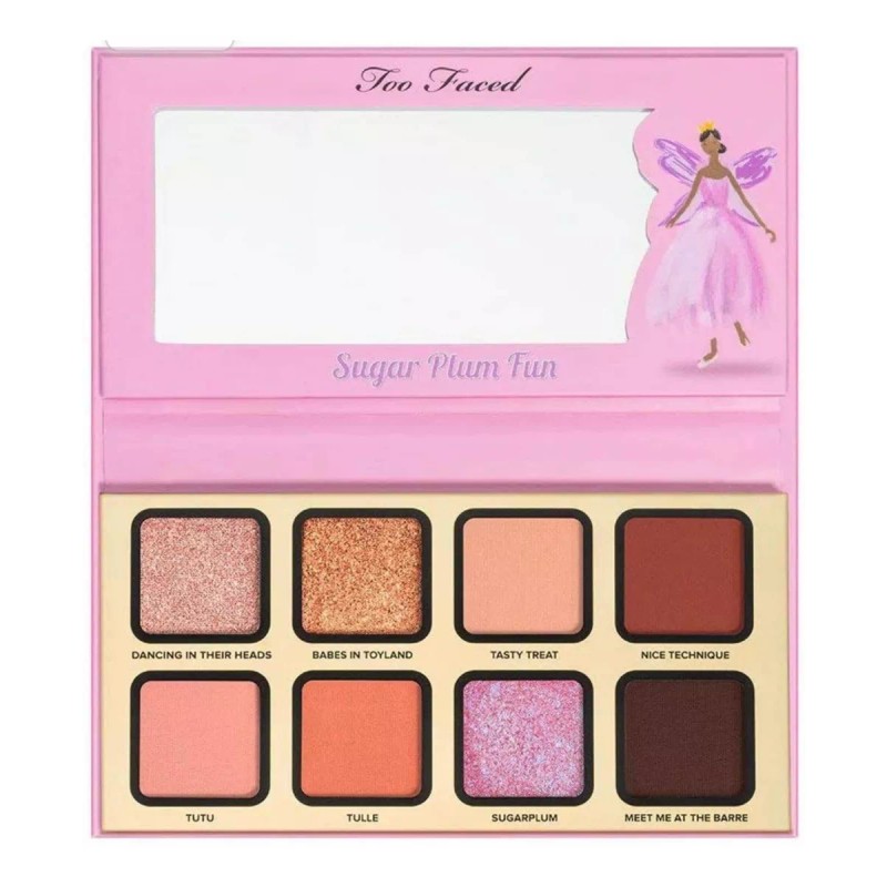 Too Faced Sugar Plum Fun Kit De Maquillaje Original