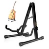 Guitar Stand, Guitar Stand for Acoustic Guitar, Wooden A-Frame Guitar