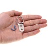 Jetovo 40 Pcs Heavy Duty D Ring Picture Frame Hanging