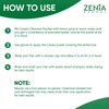 100g - Zenia Cassia Obovata Neutral Henna Powder