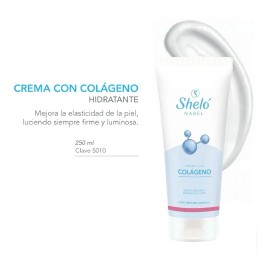 Rutina Facial Limpieza Antiedad Crema Colágeno +jabón Azufre