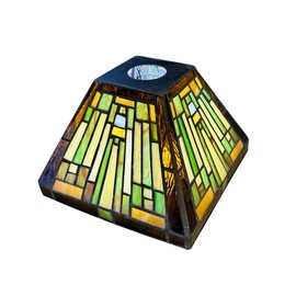 stained glass lampshade .glass replacement lampshade,Lamp globes.