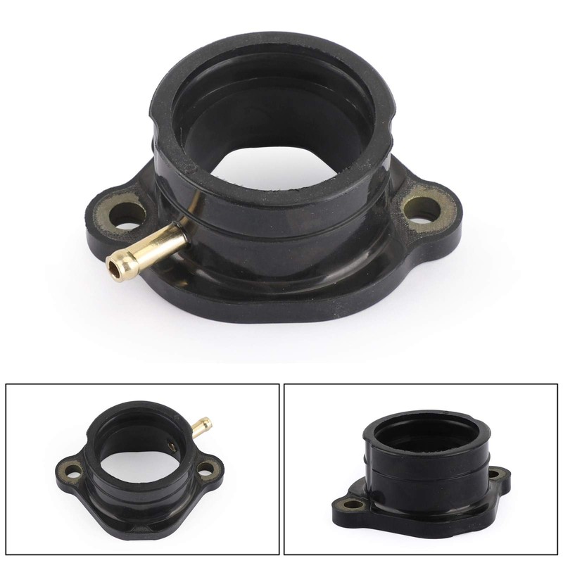 MAD HORNETS Carburetor Joint Intake Manifold Rubber Flange For Can-Am