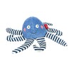 SIGIKID 39658 Bath Toy Octopus Soft Toy for the Bath: