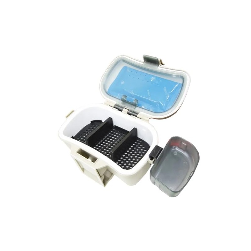 Tsuriken Bait Bucket Light Cool