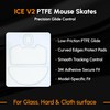 Gaming Mouse Skates ICE - V2 Skates for Razer Viper