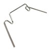 Spring Wire Glazing Clips Pack of 50 For use when